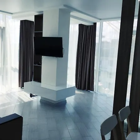 Apartment Гагаринское Плато 5/2 Odesa