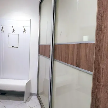 Apartment Гагаринское Плато 5/2 *