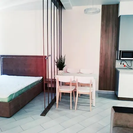 Гагаринское Плато 5/2 Apartment Odesa