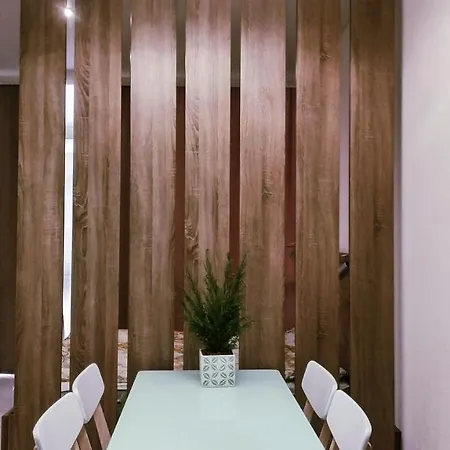 Apartment Гагаринское Плато 5/2 *